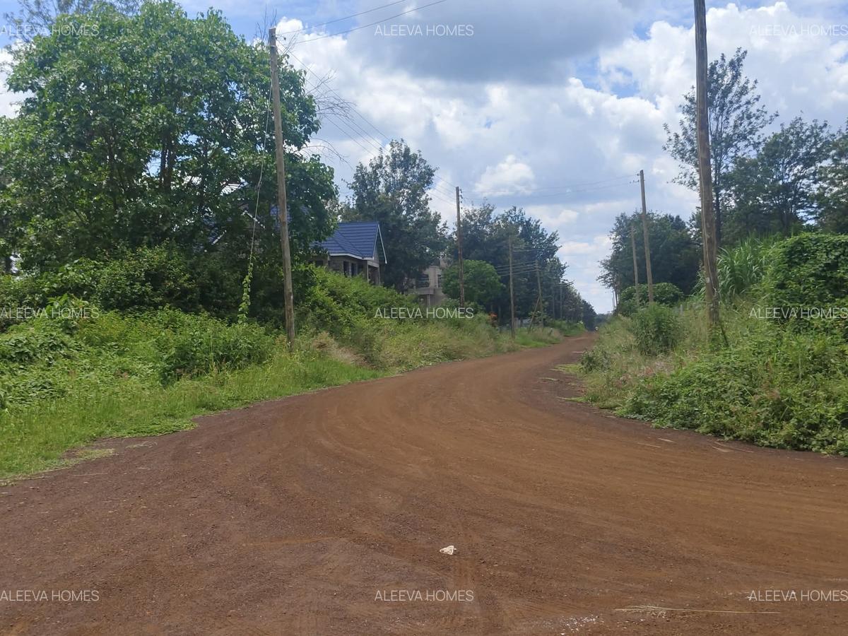 Land in Ruiru - 4
