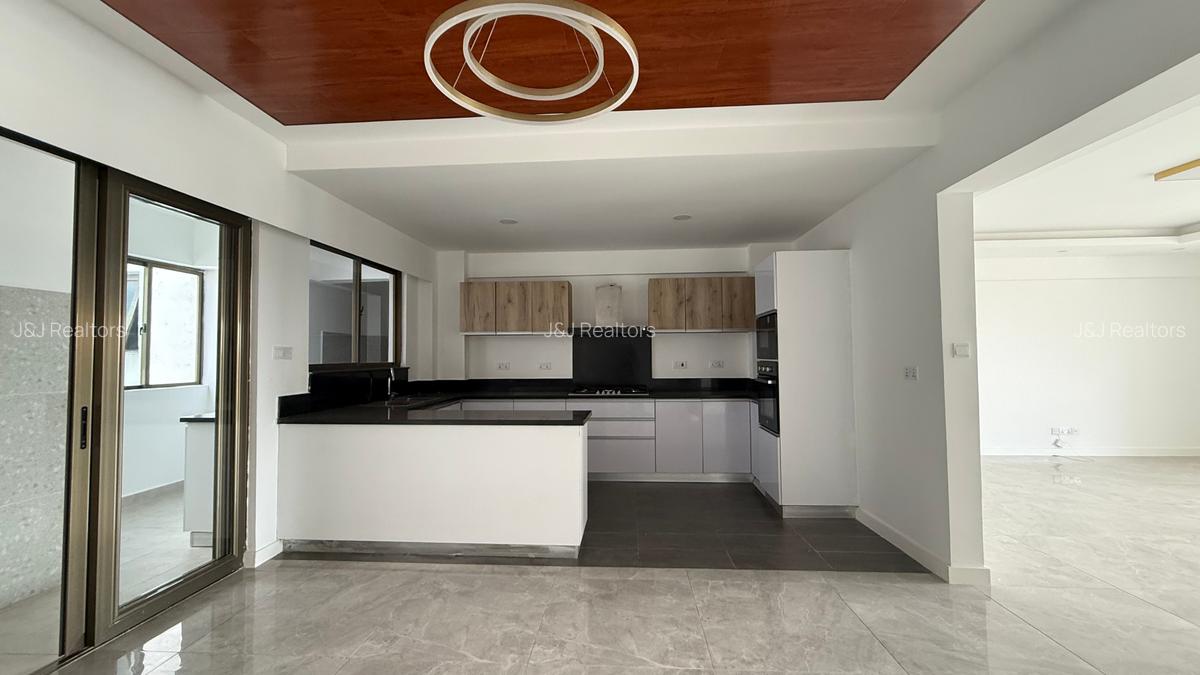 4 Bed Apartment with En Suite in Kileleshwa - 8