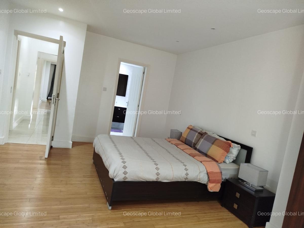 Furnished 3 Bed Apartment with En Suite in Westlands Area - 2