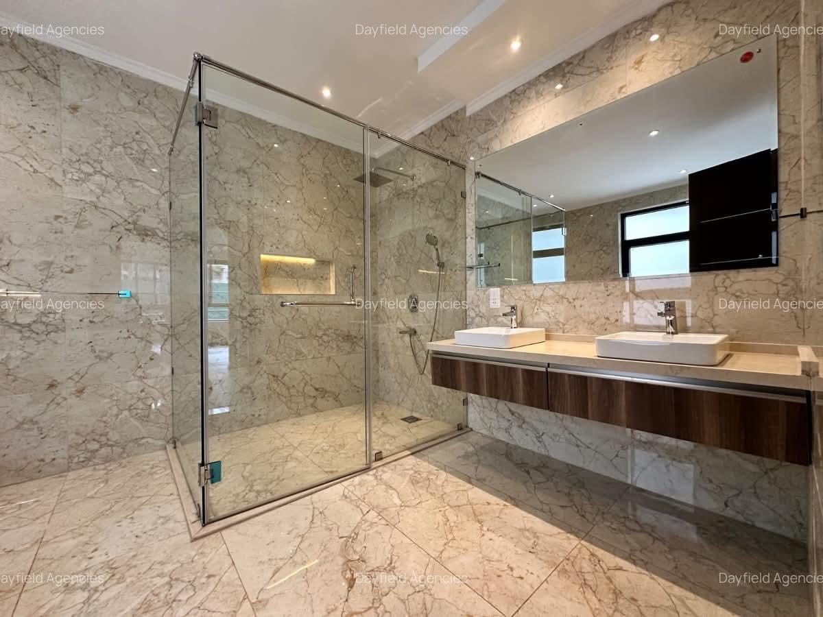 4 Bed House with En Suite at Peponi Road - 13