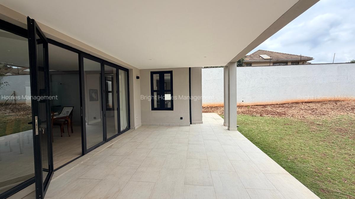 5 Bed Villa with En Suite in Runda - 15