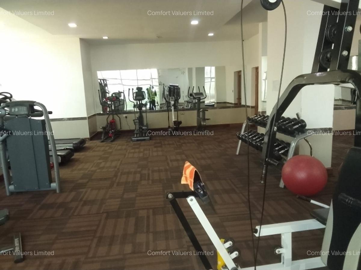 4 Bed House with En Suite at Kilimani - 12