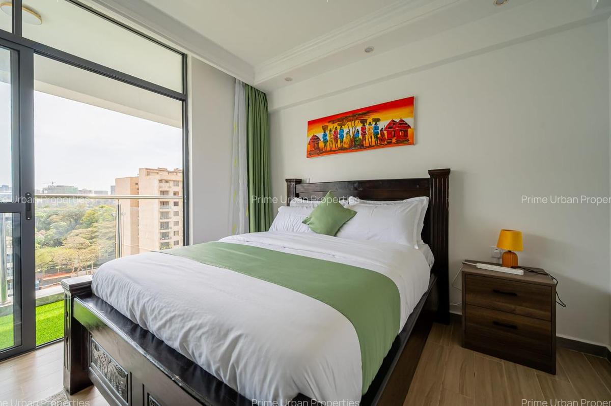 Serviced 2 Bed Apartment with En Suite in Riverside - 13