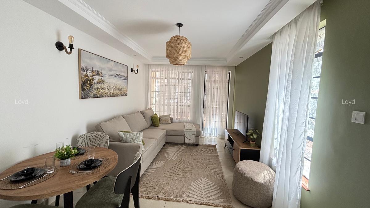 2 Bed Apartment with En Suite at Tatu City - 18