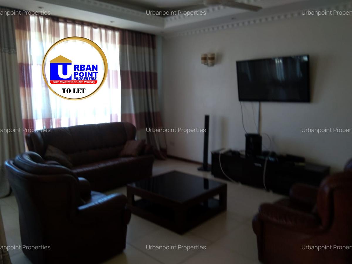 Furnished 3 Bed Apartment with En Suite in Nyali Area - 13