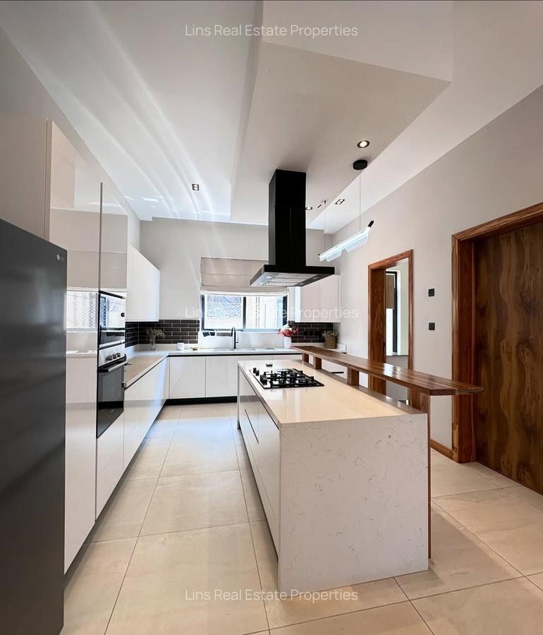 4 Bed Townhouse with En Suite in Loresho - 5