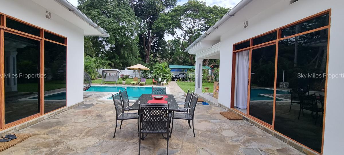 3 Bed Villa with En Suite at La-Marina Mtwapa - 1