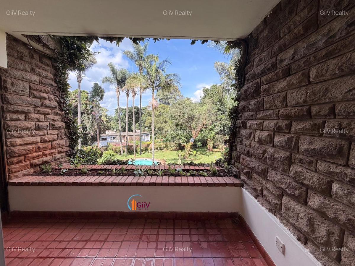 1 Bed Apartment with Swimming Pool in State House - 5