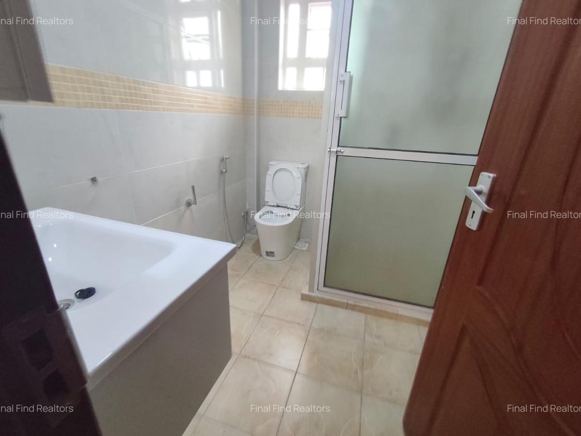 1 Bed Apartment with Backup Generator in Runda - 5