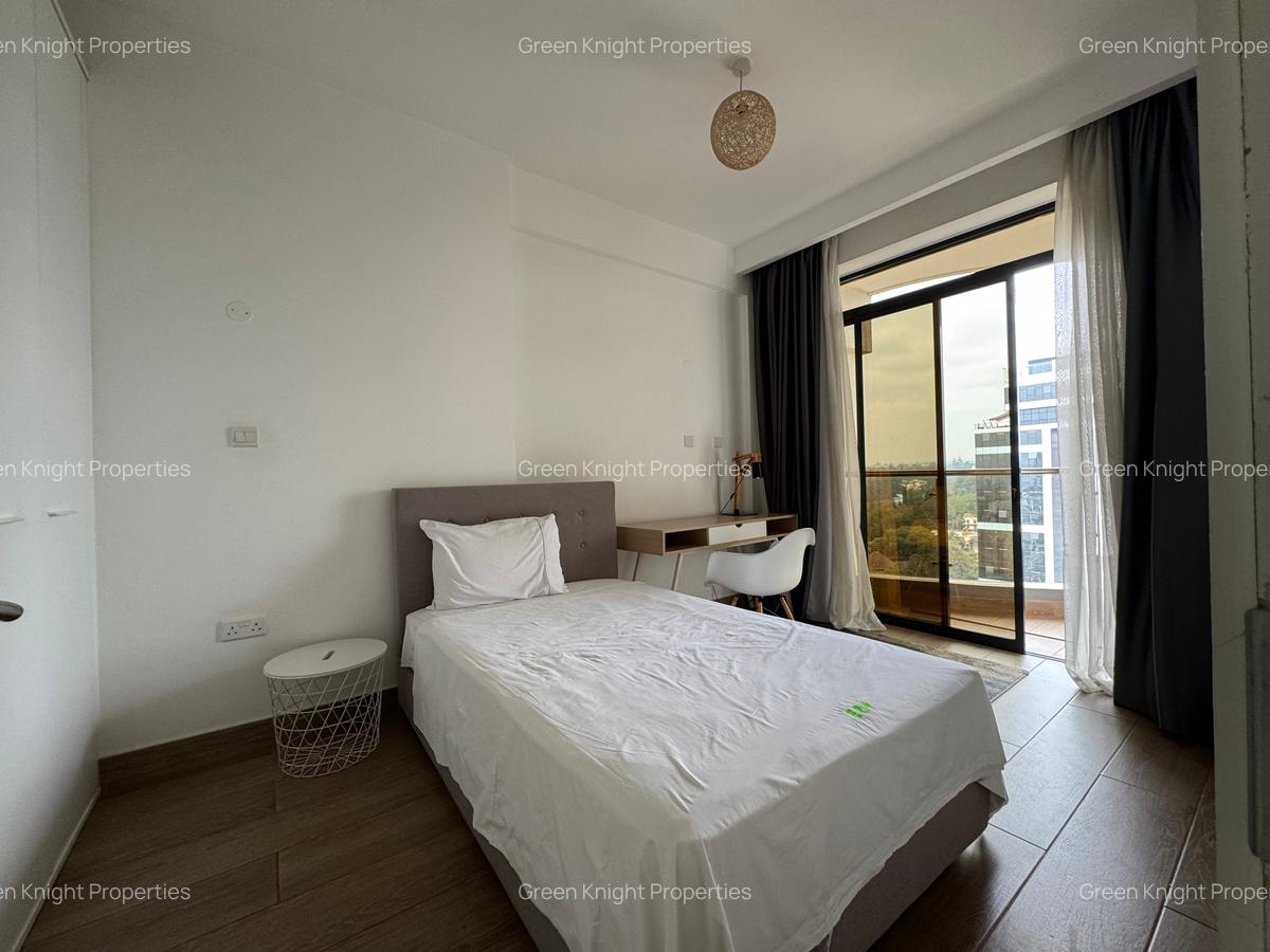 Serviced 2 Bed Apartment with En Suite in Westlands Area - 4