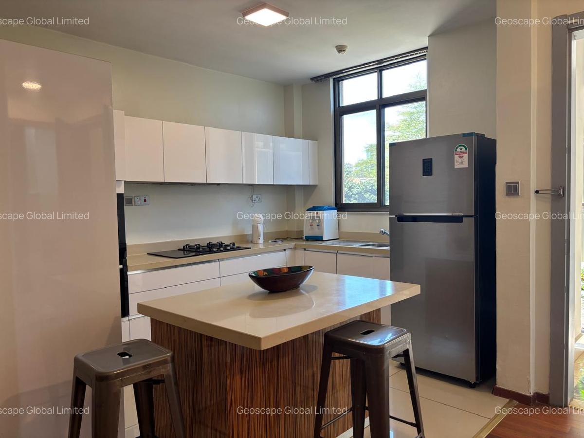 Furnished 3 Bed Apartment with En Suite in Muthaiga - 12