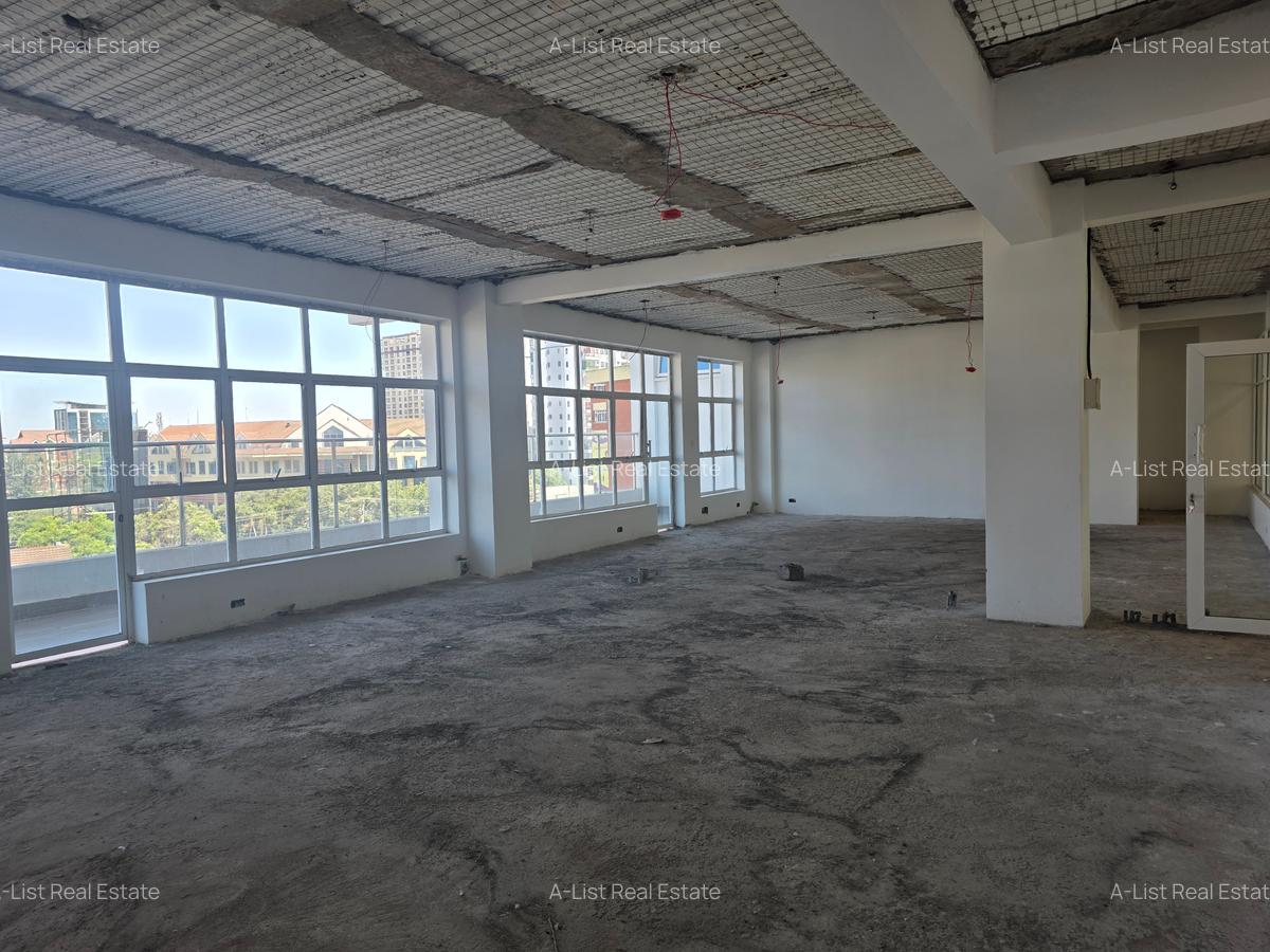 1,938 ft² Office with Service Charge Included at Argwings Kodhek - 6