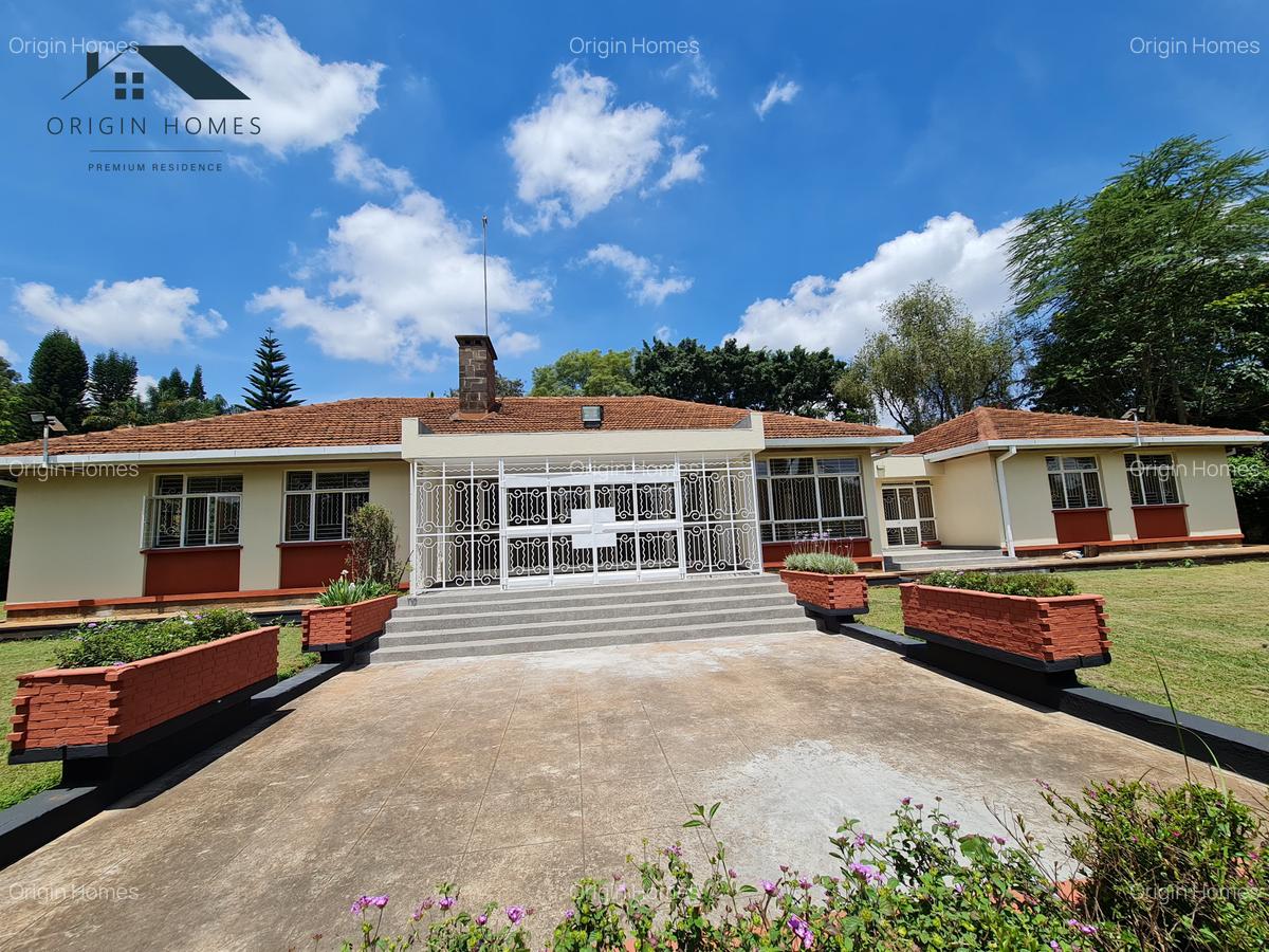 5 Bed House with En Suite at Thigiri - 4