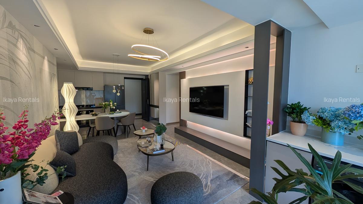 2 Bed Apartment with En Suite at Mvuli Road - 3