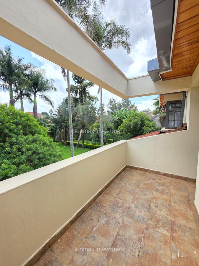 5 Bed House with En Suite at Runda Grove. - 10
