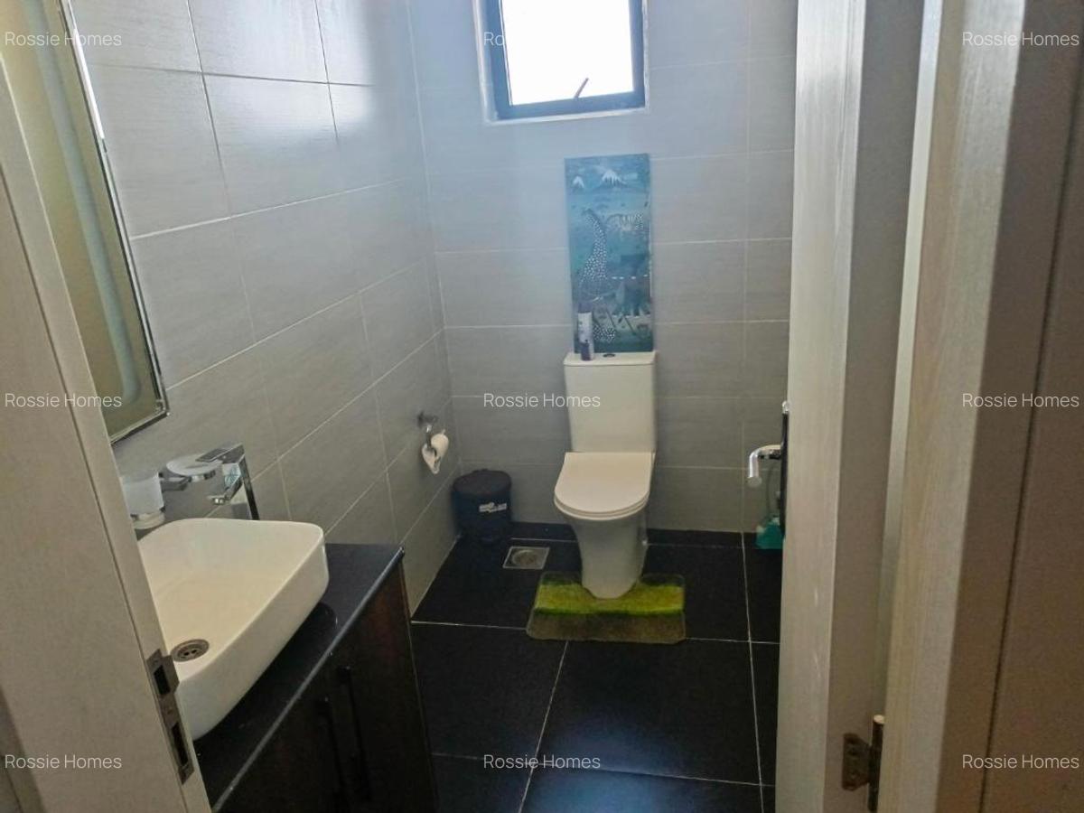 4 Bed Apartment with En Suite at George Padmore - 2