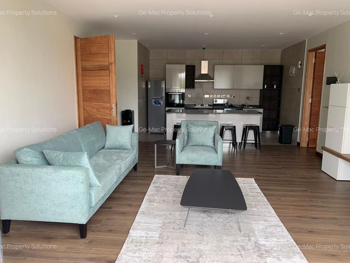 Furnished 1 Bed Apartment with En Suite in Kitisuru - 1