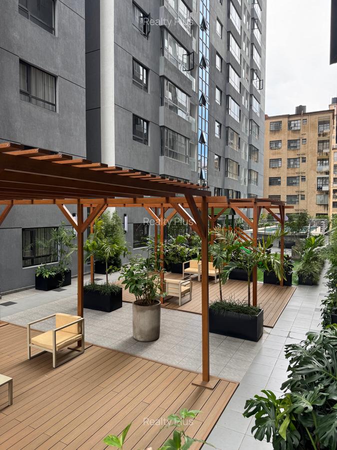 2 Bed Apartment with En Suite at Mararo Road - 13