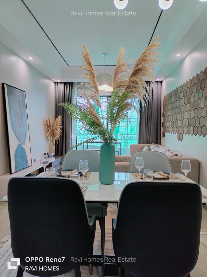 3 Bed Apartment with Swimming Pool at Mogotio Road - 5