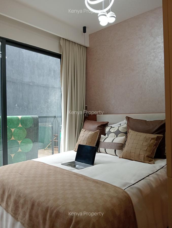 Studio Apartment with Swimming Pool at Mogotio Rd - 19