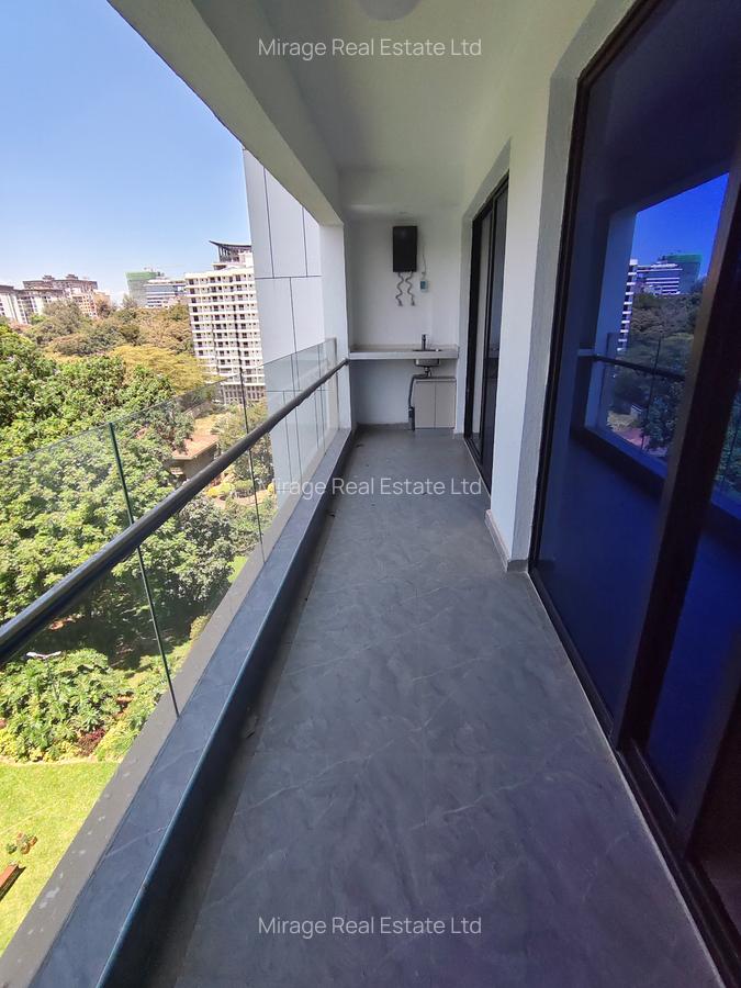 1 Bed Apartment with Swimming Pool in Kileleshwa - 9