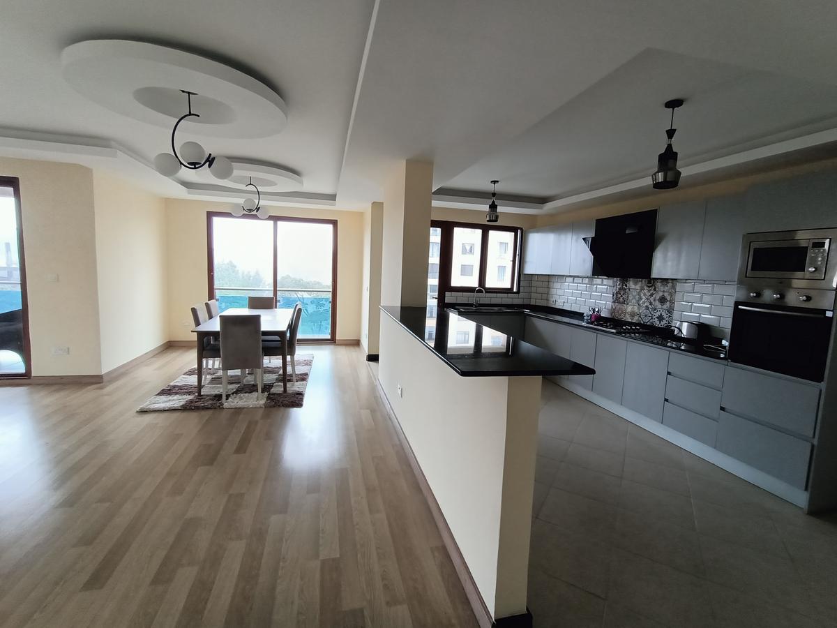 3 Bed Apartment with En Suite in Kileleshwa - 3