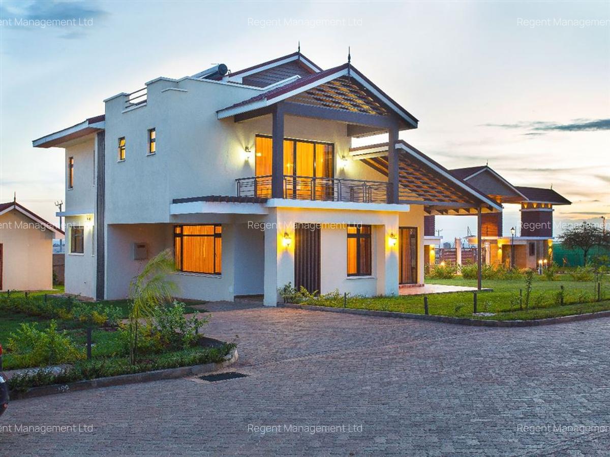 4 Bed Townhouse in Athi River - 1