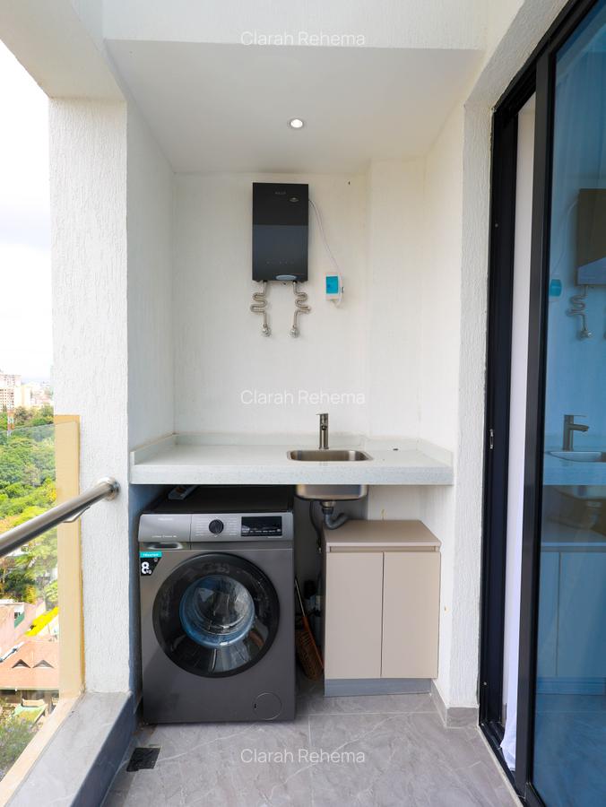 Serviced 1 Bed Apartment with En Suite at Mandera Road - 12