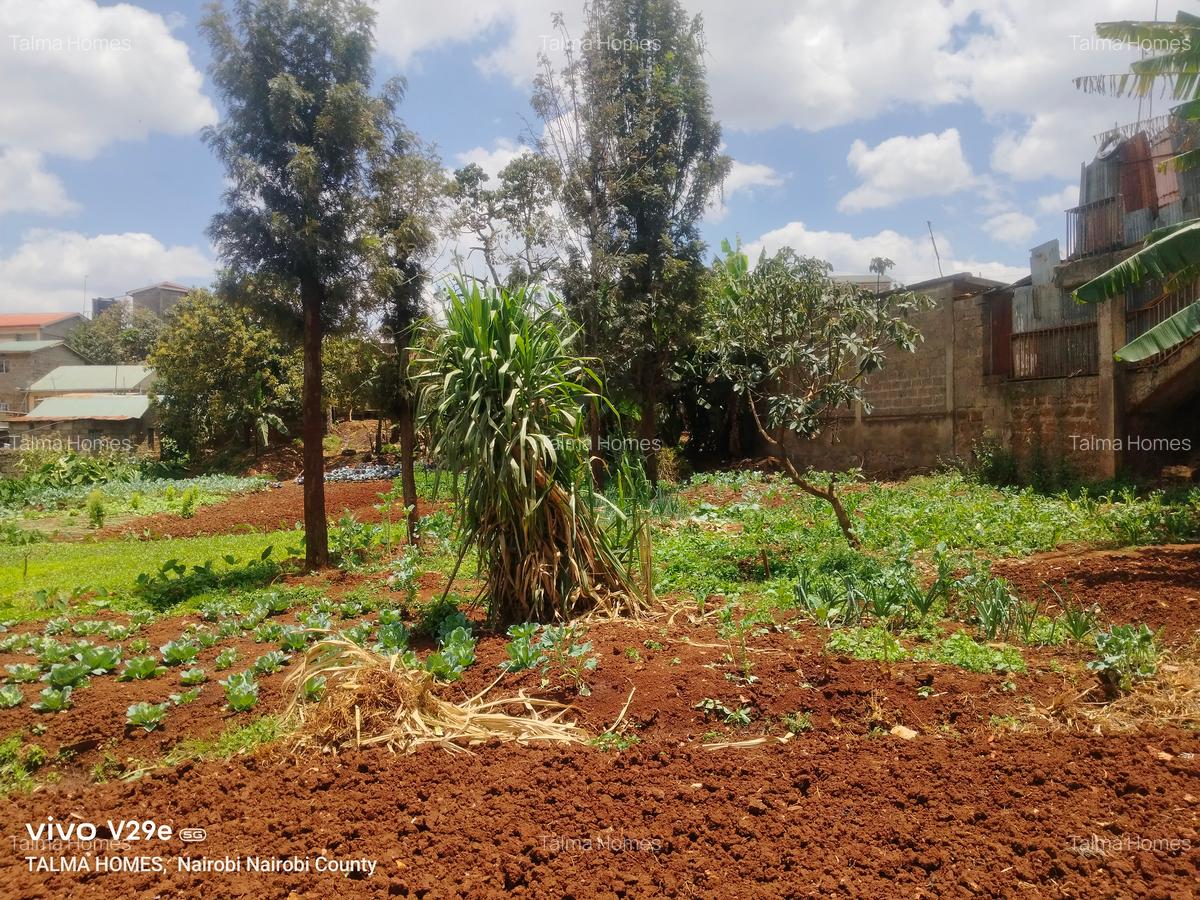 0.25 ac Land at Kangemi - 3