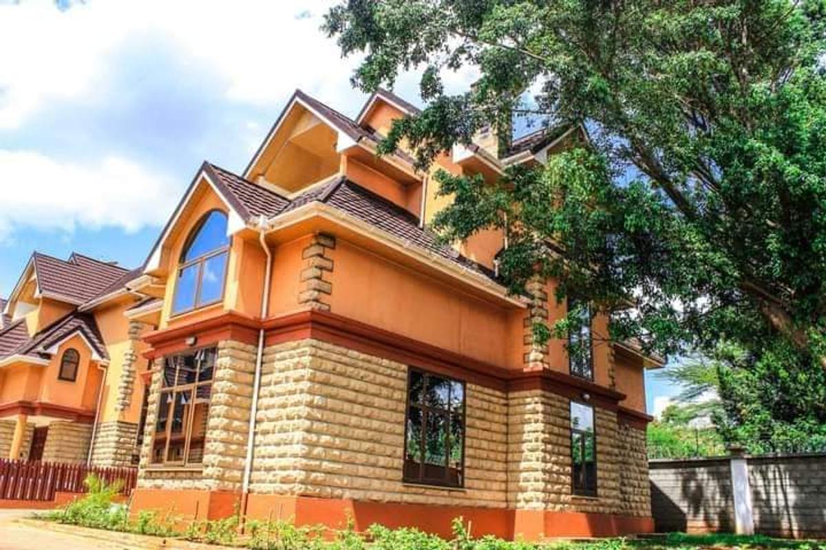 5 Bed Townhouse with En Suite at Lavington - 3