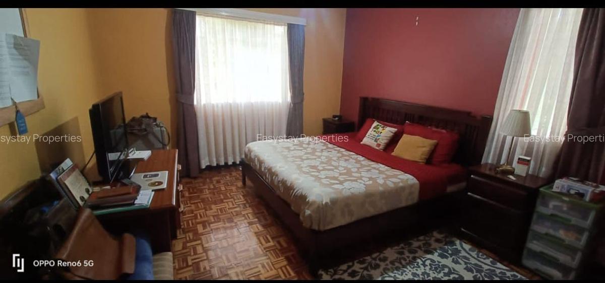 4 Bed House with Garden in Loresho - 11