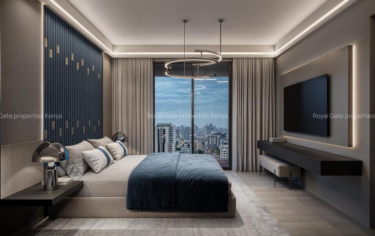 2 Bed Apartment with En Suite at Muthithi Road - 3