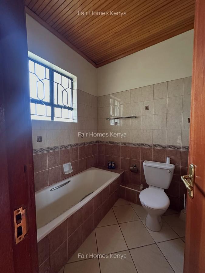 4 Bed Townhouse with En Suite at Lavington Maji Mazuri - 10