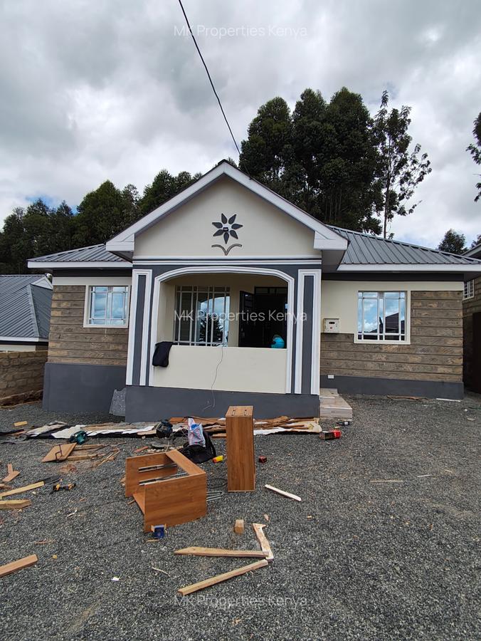 4 Bed House with En Suite at Ngong Upper-Matasia - 17