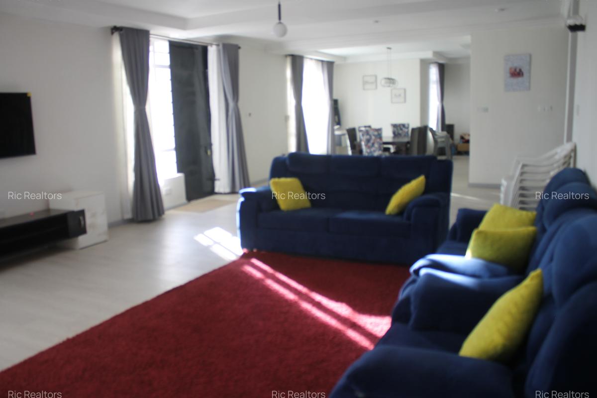 4 Bed House with En Suite at Kibiko - Ngong - 10