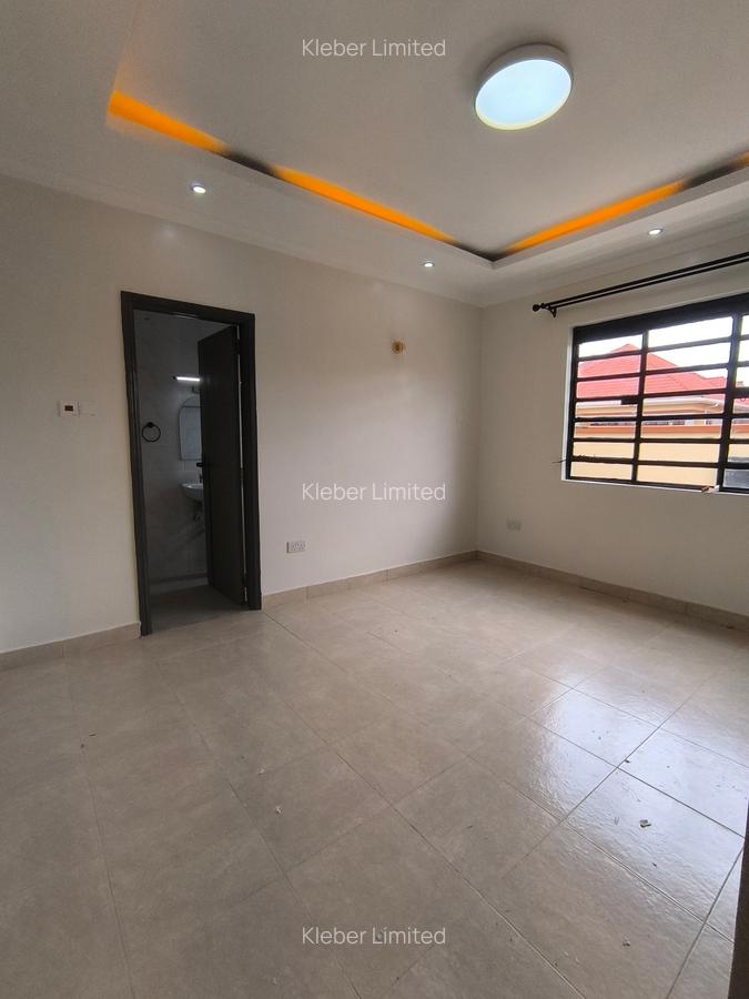 4 Bed House with En Suite in Ruiru - 16