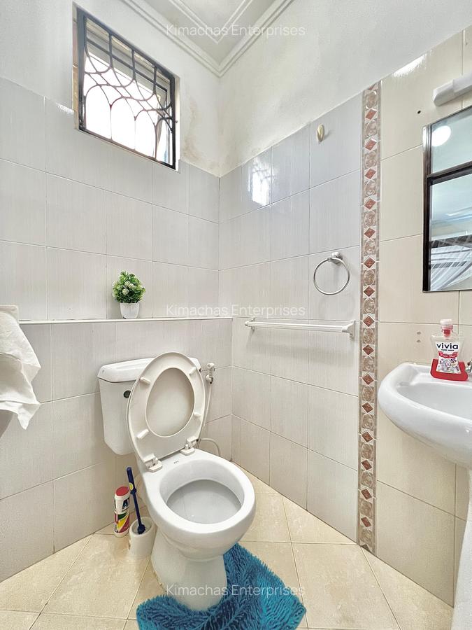 Serviced 3 Bed Apartment with En Suite at 5Th Avenue Nyali - 10