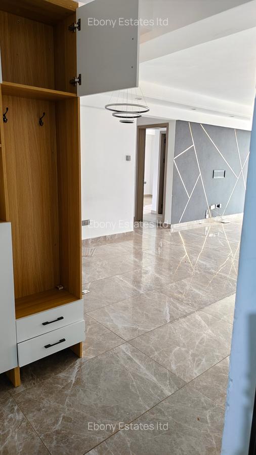 2 Bed Apartment with Backup Generator at Kindaruma Road - 3