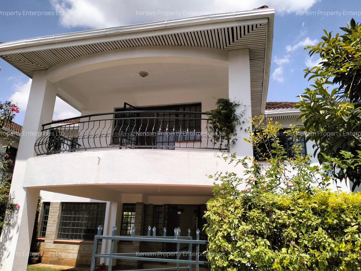 5 Bed Townhouse with En Suite in Westlands Area - 1