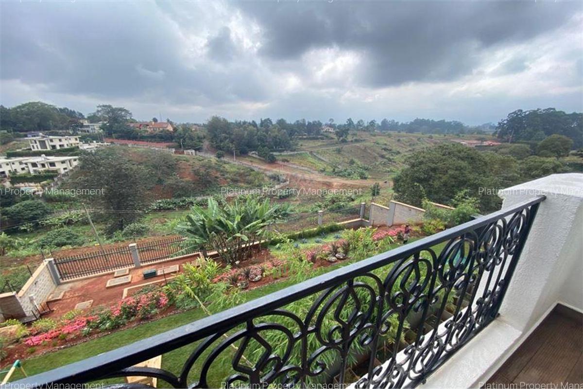 Furnished 2 Bed Apartment with En Suite at Isk Back Rd - 15