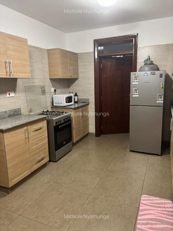 Furnished 1 Bed Apartment with Borehole in Riverside - 1