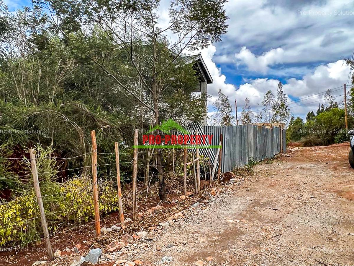 0.05 ha Residential Land in Gikambura - 6