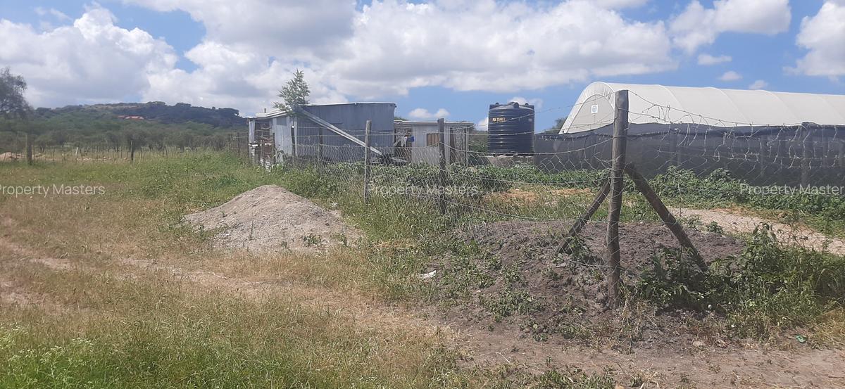 Residential Land at Daystar University - 20