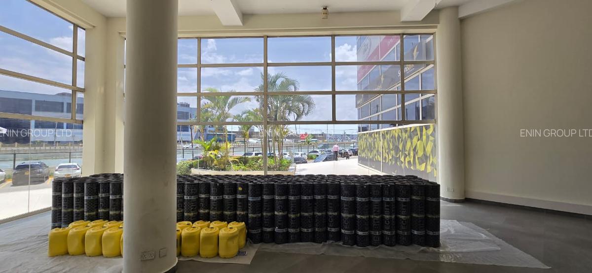 4,514 ft² Office with Backup Generator at Mombasa Road - 4