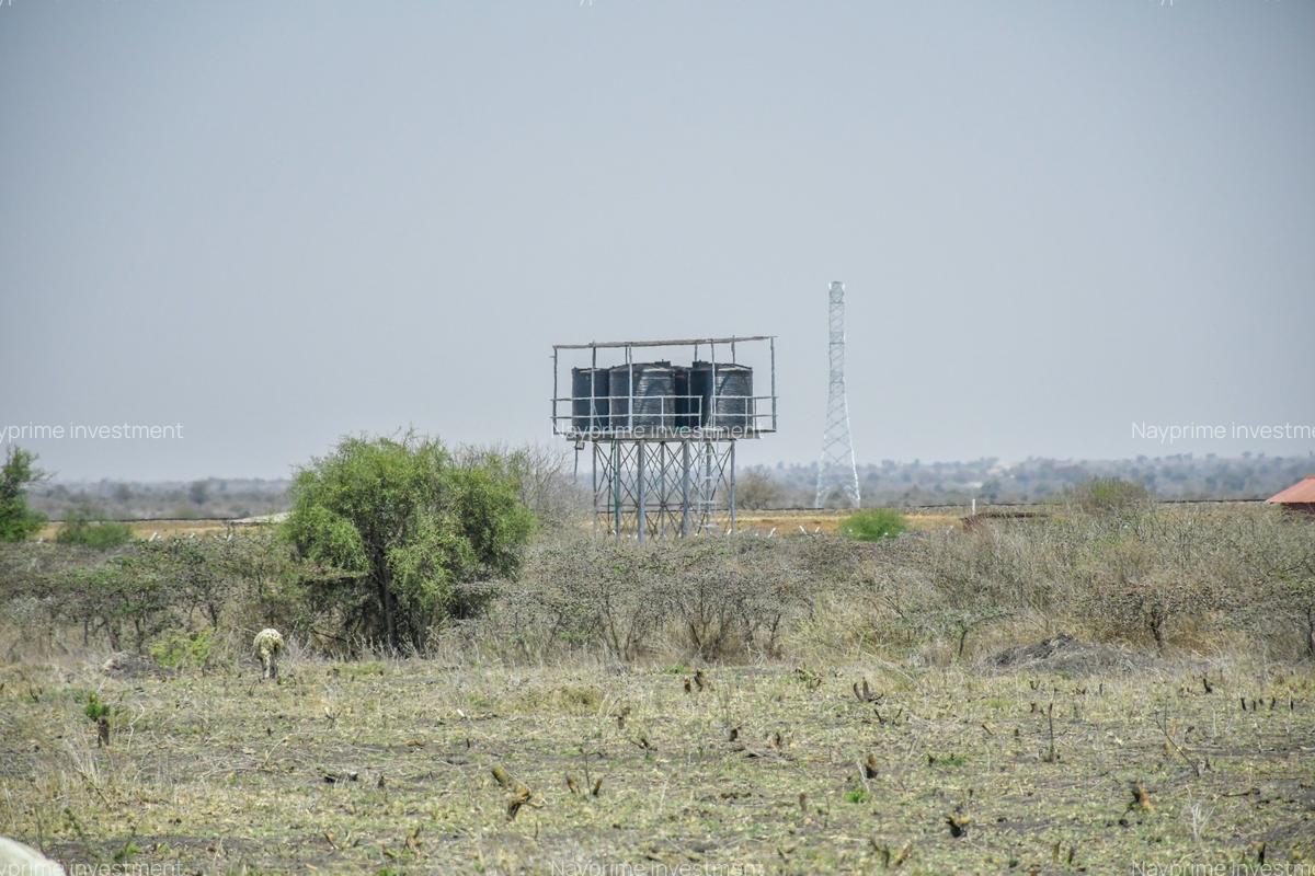 Land at Located In Konza Town - 12