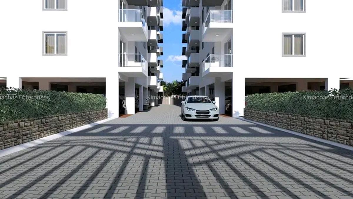 2 Bed Apartment with En Suite at Kambi Road - 9