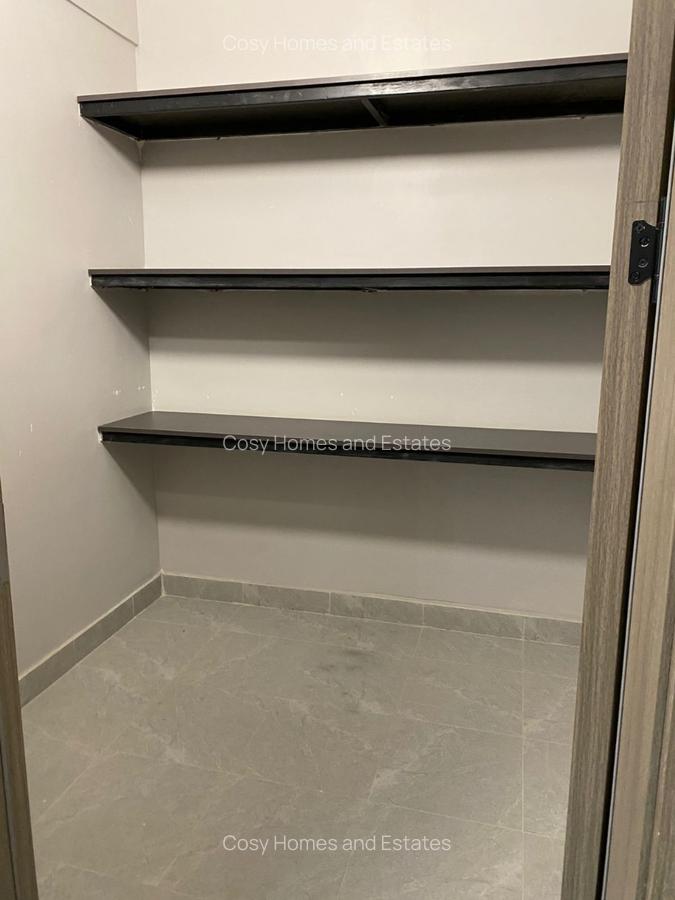 3 Bed Apartment with En Suite at Kileleshwa - 11