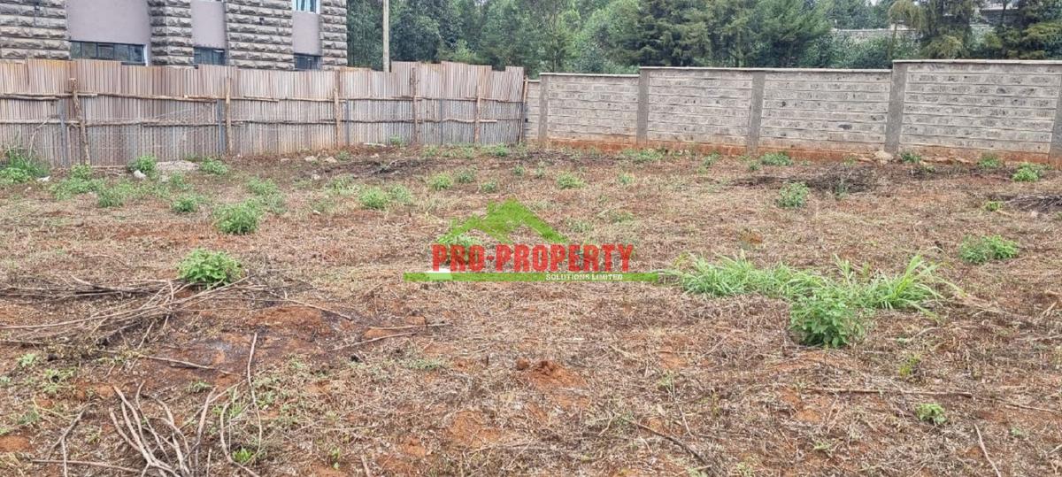 0.05 ha Residential Land at Lusigetti - 8