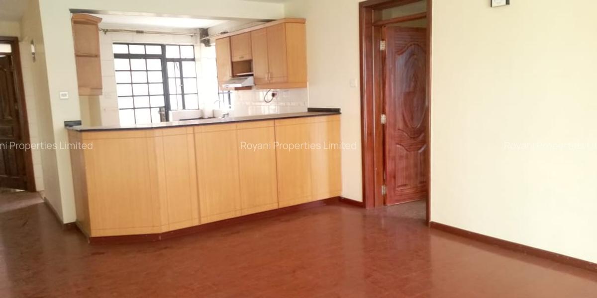 3 Bed Apartment with En Suite at Opposite Ngong Racecourse - 3