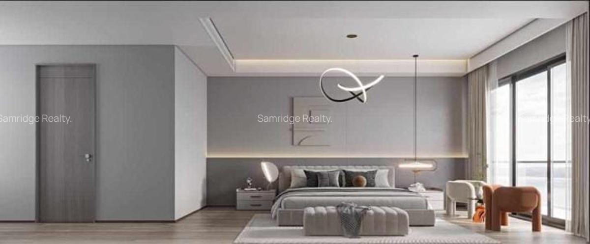 3 Bed Apartment with En Suite at Othaya Rd - 3